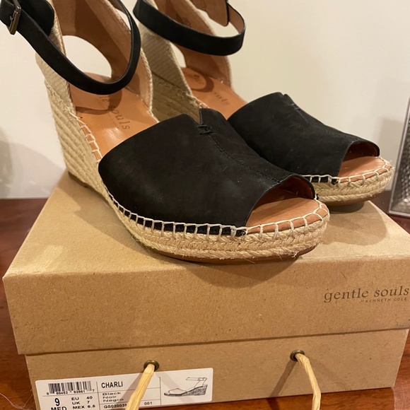 gentle souls | Shoes | Gentle Souls Espadrilles | Poshmark